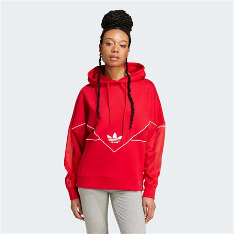 adidas hoodie damen preis|adidas originals hoodie men's.